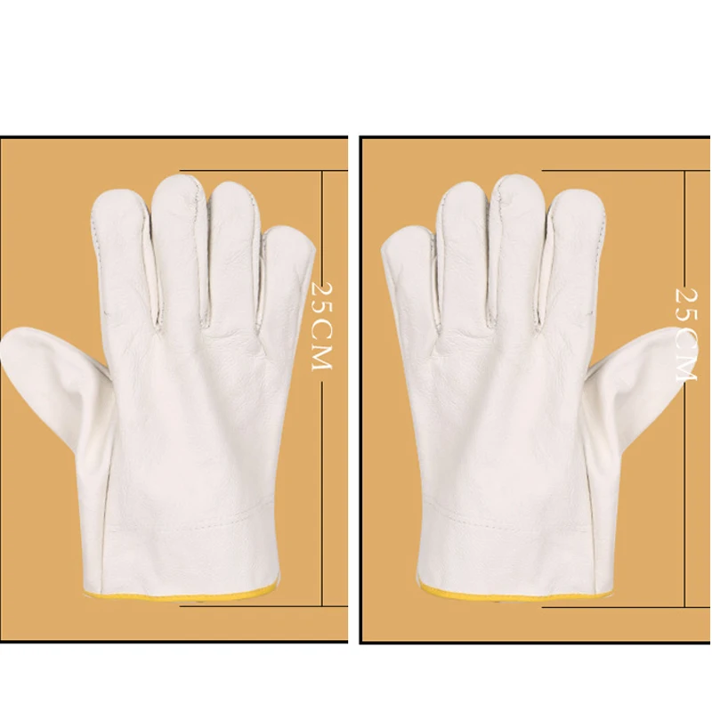 Tig сварка металлическим электродом в инертном газе перчатки Non slip Температура