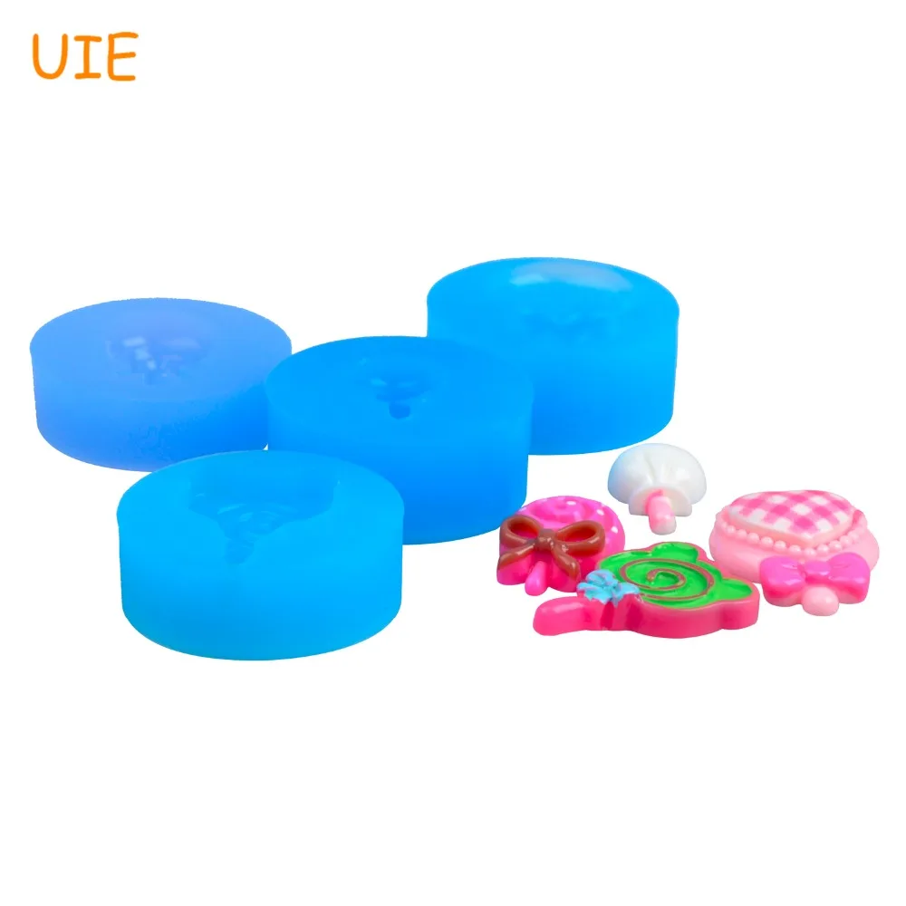 KYL016U KYL126U KYL161U KYL164U силиконовая форма для леденцов-полимерная глина формы выпечки