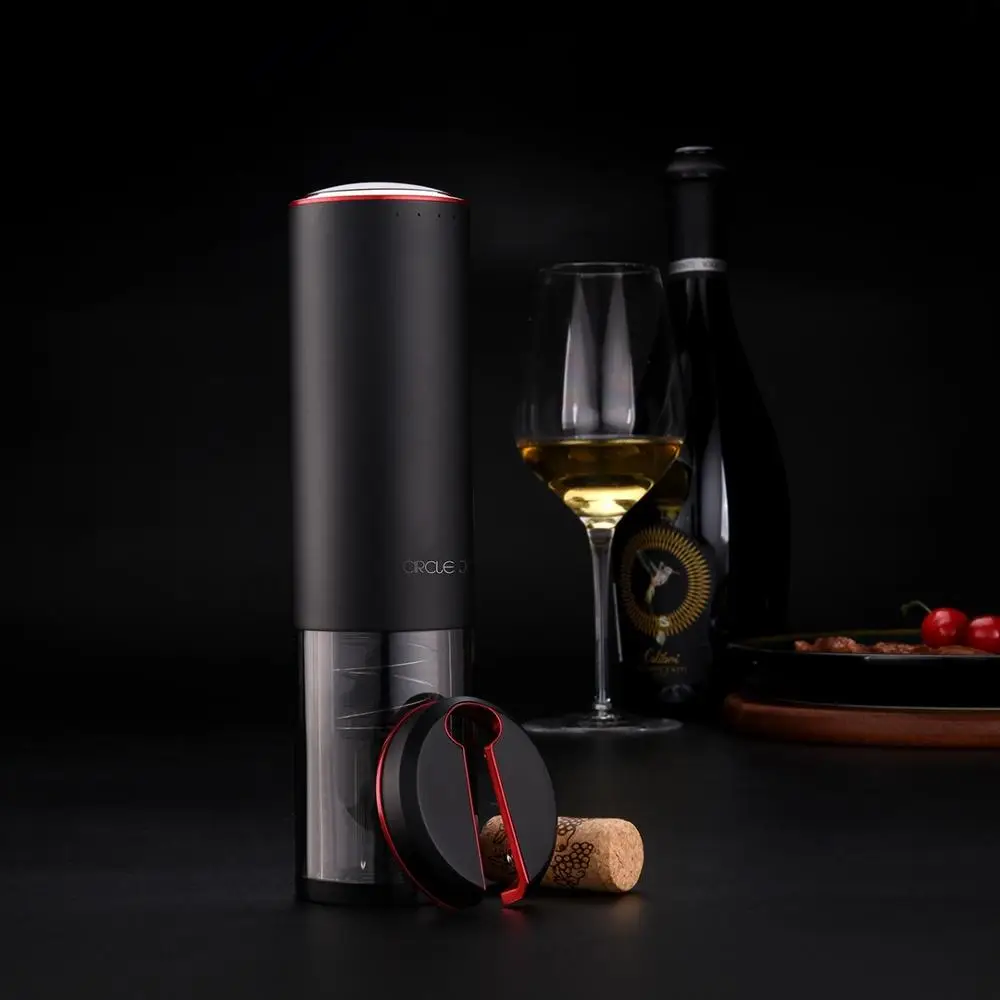 Circle Joy Bottle Opener USB Charging Wine Electric Automatic Opening Tool for smart home kitchen bar | Электроника