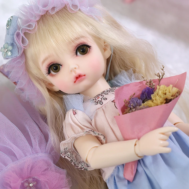 OUENEIFS Peanut BJD YOSD кукла 1/6 девушка тело игрушки для детей друзья подарок