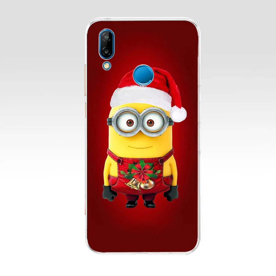 30 S силиконовый чехол для huawei nova 3 3i Чехол Мягкий ТПУ задняя крышка для телефона для nova 3 nova 3i INE-LX2 INE-LX9 чехол - Цвет: 30