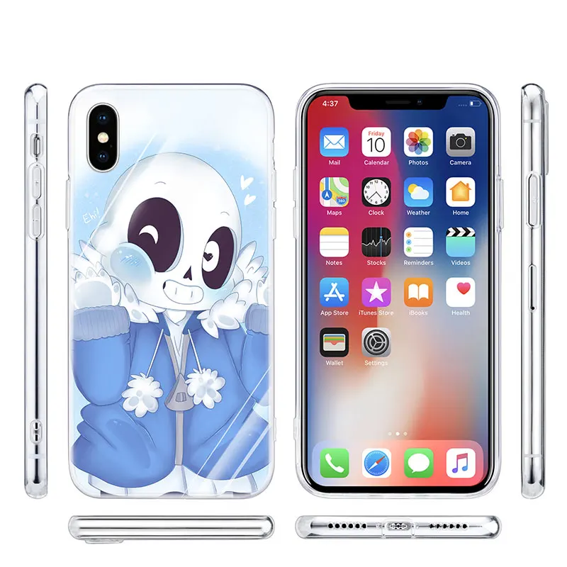 Модный силиконовый чехол для Apple iPhones 11 Pro XS Max X XR 7 8 6 6s Plus 5S SE | Мобильные телефоны и