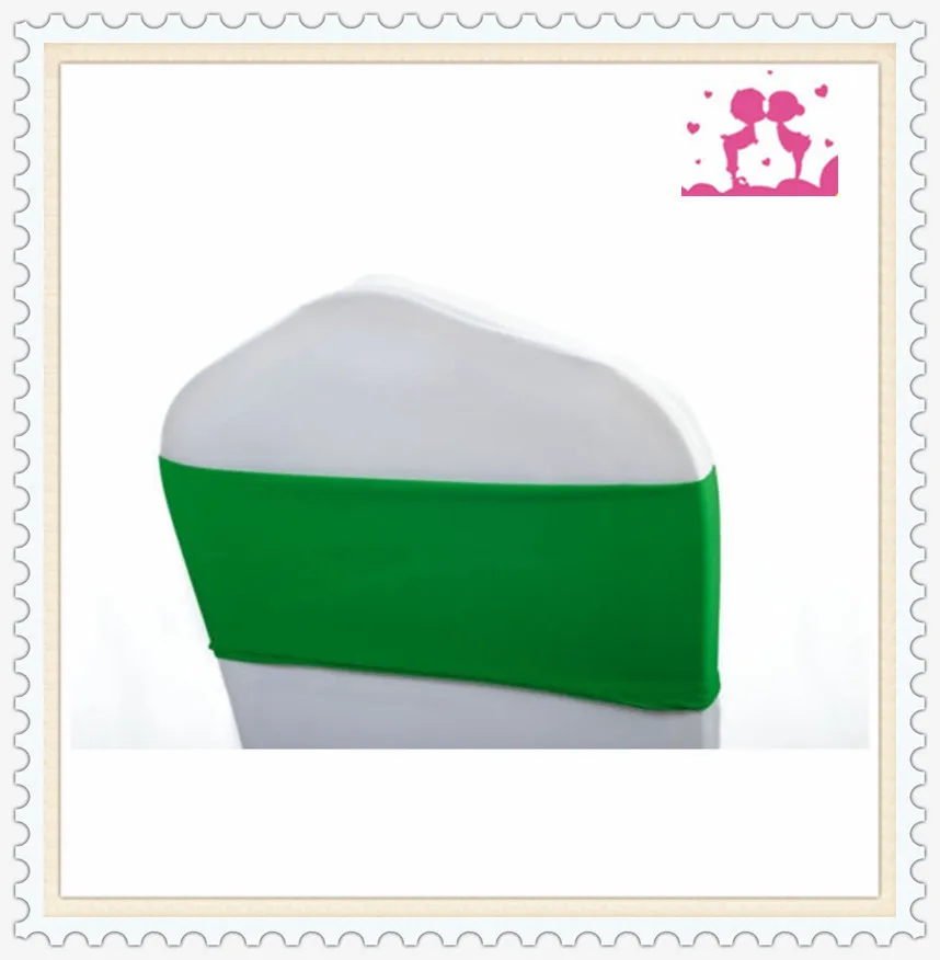 100 искусственный спандекс без пряжек чехол для стула с украшением вечерние