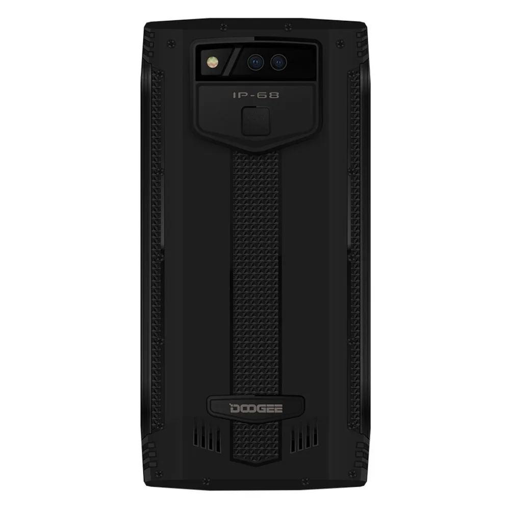 DOOGEE S50 6 ГБ 128 Гб мобильный телефон Android 7 1 5180 мАч Быстрая зарядка 5 дюймов 18:9 16 МП