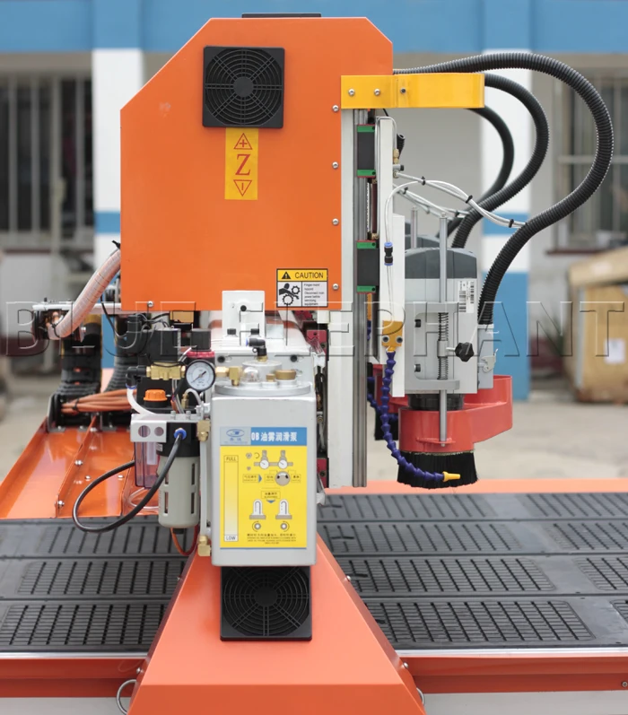 Высокоценный Многофункциональный 1660 многоголовочный станок с ЧПУ для