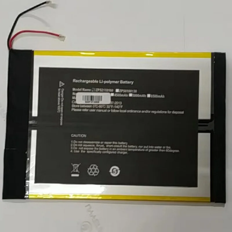 Аккумулятор для ALLDO cube T9 Tablet PC Kubi литий-полимерный перезаряжаемый аккумулятор Relacement 3,8 в 8500 мАч HW28130190