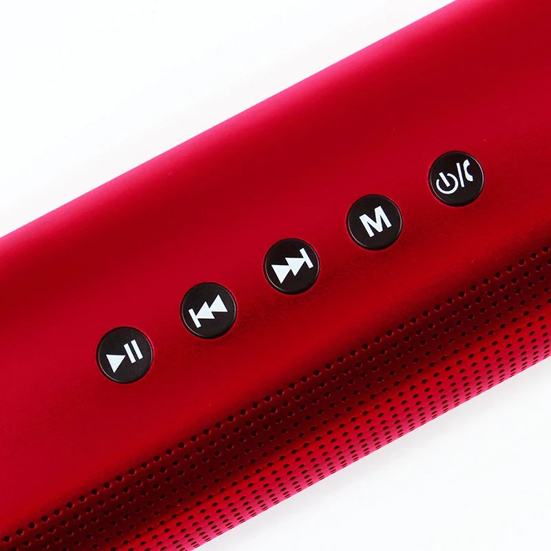Беспроводная bluetooth колонка PN 13 портативная HIFI беспроводная стерео супер бас