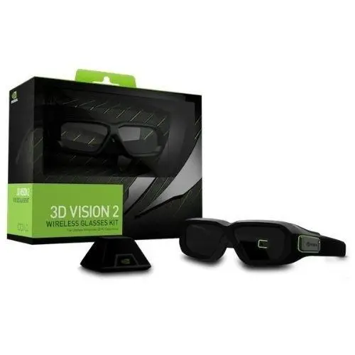 Бесплатная доставка Nvidia 3d оригинальное видение 2 sencond поколения беспроводной