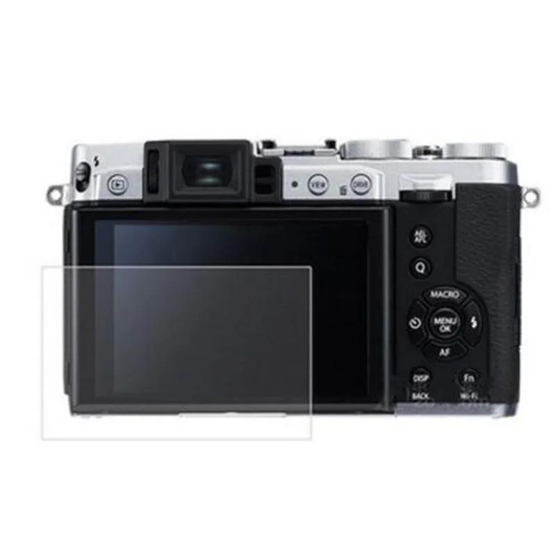 Закаленное Стекло Экран Защитная пленка для ЖК дисплея с подсветкой fujifilm X T10 T20 T30