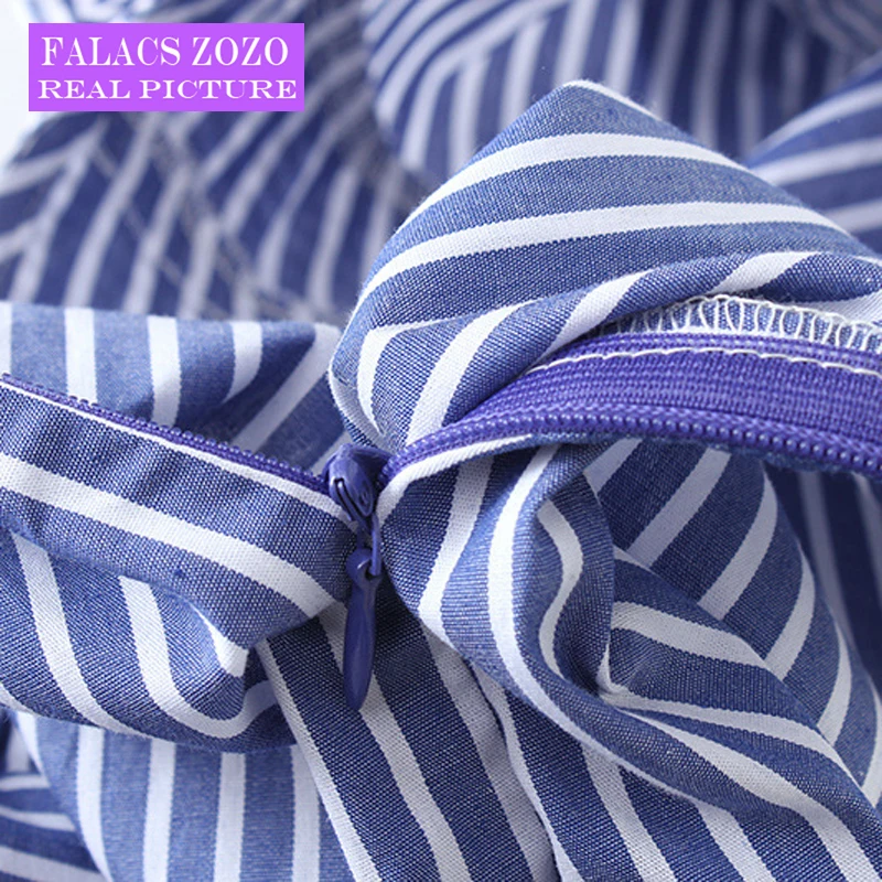 Falacs zozo на лето и весну модные Повседневное сладкий Prairie Chic Элегантный дизайн