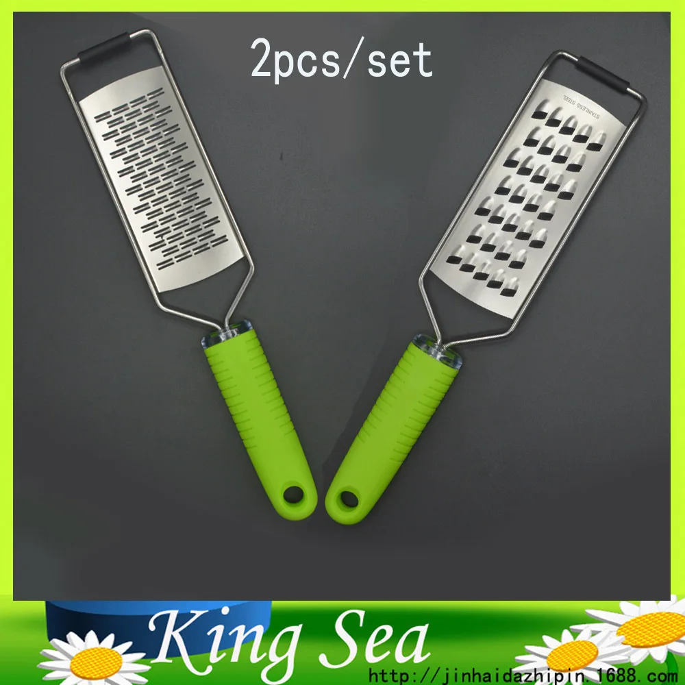 2 шт./компл. терка для моркови и овощей из нержавеющей стали 304|carrot grater|microplane