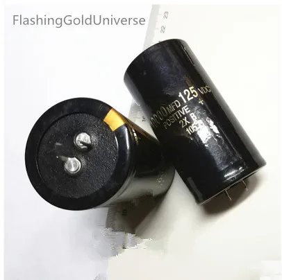 10000 мкФ 125v 125v10000uf 35 мм x 70 алюминиевый электролитический конденсатор лучшее