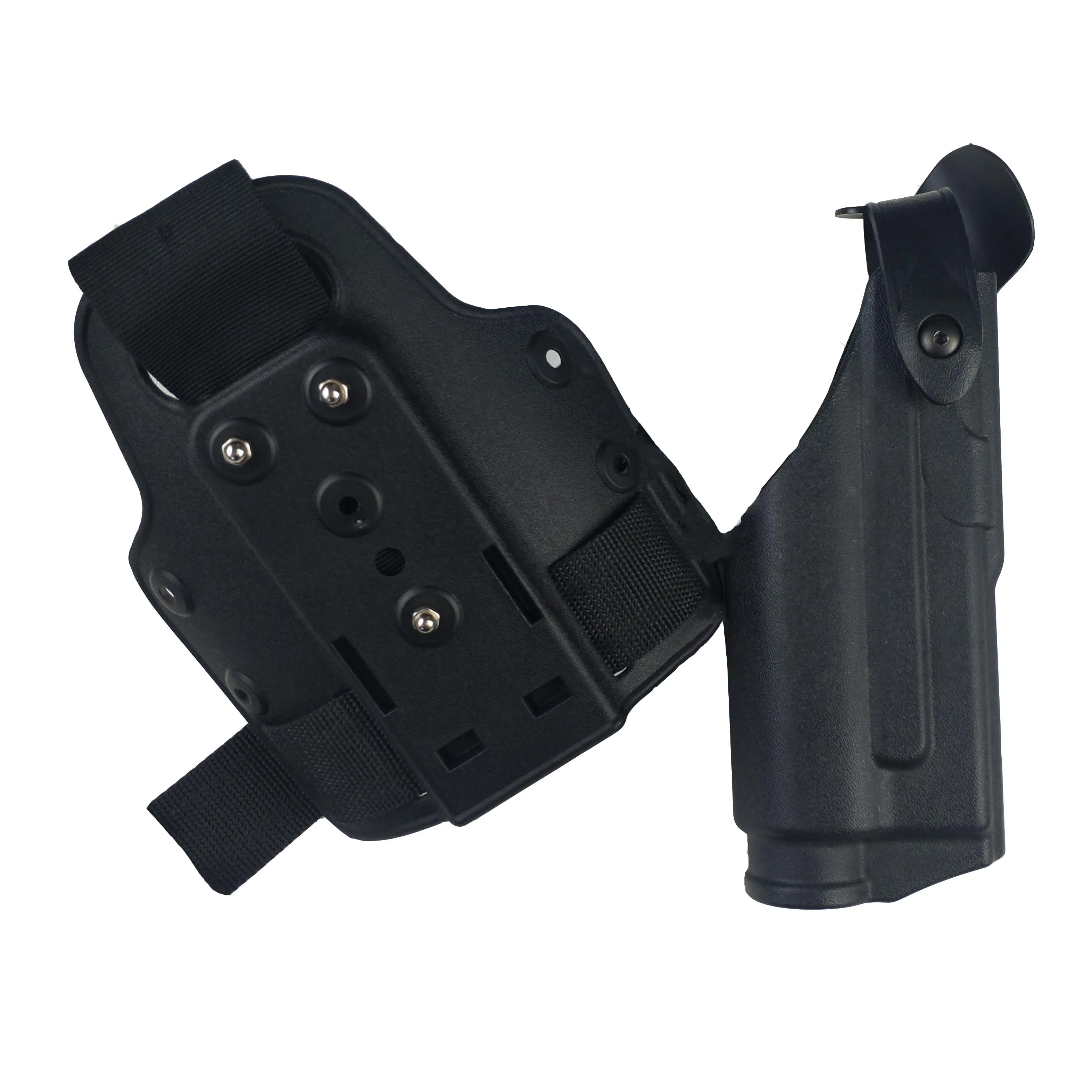 Тактический легкий пистолет кобура Safariland Combat glock 17 1911 Beretta M9 P226 USP Регулируемый пистолет ружье для страйкбола падение ноги кобура