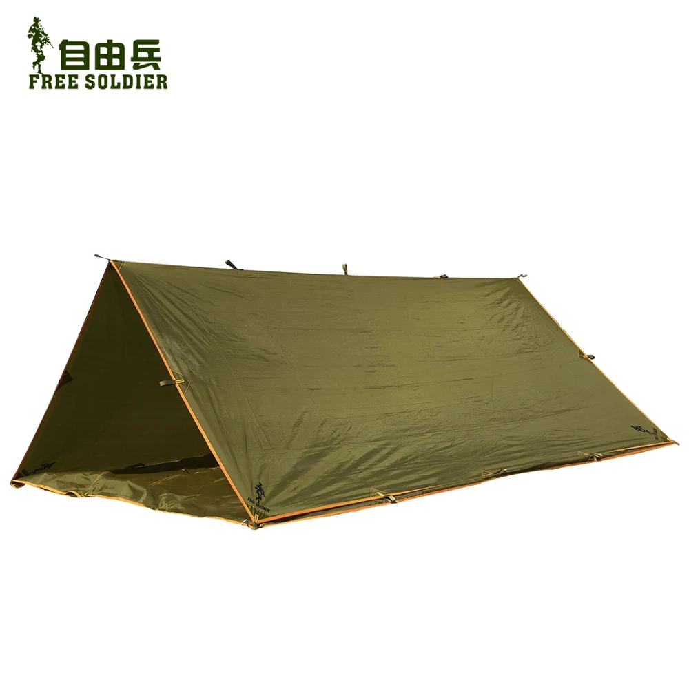 

Freedom outdoor survival were super versatile mat folded portable canopy tent pergola shade rain