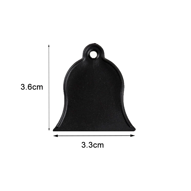 5 шт. скребок колокол для штамповки ногтей набор печать инструмент Сделай Сам