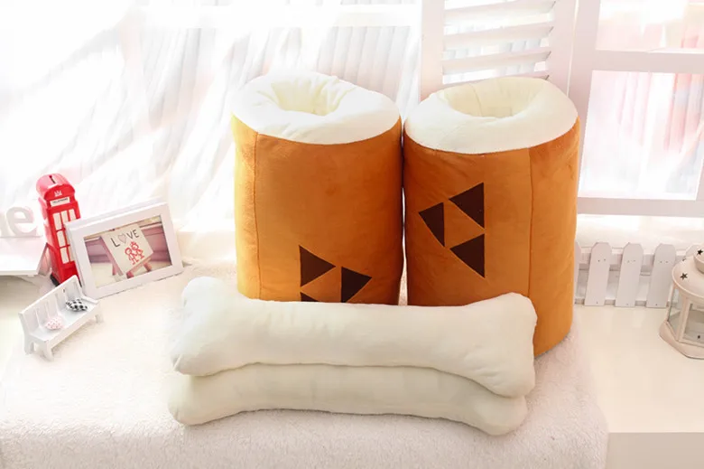 45 см Монстр Охотник огромная жареная мясная Подушка плюшевый барбекю с большой