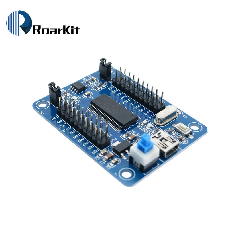 ! EZ USB FX2LP CY7C68013A основное направление деятельности по развитию доска логический