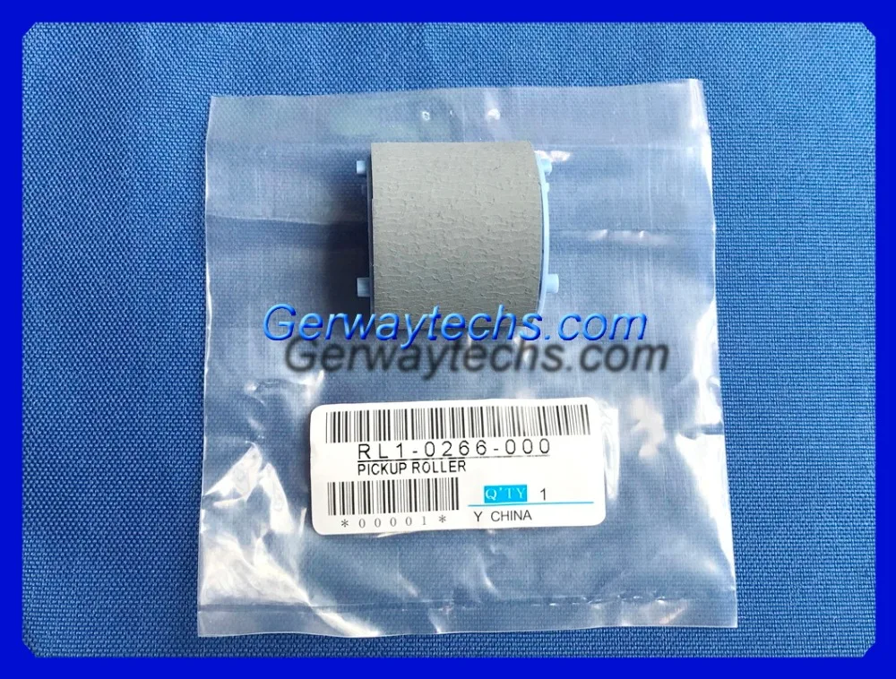 GerwayTechs RL1-0266 RL1-0266-000CN HPLaserJet HP1022 HP1022n HP1022nw Pickup Roller Tray 1 Qty-10 | Компьютеры и офис