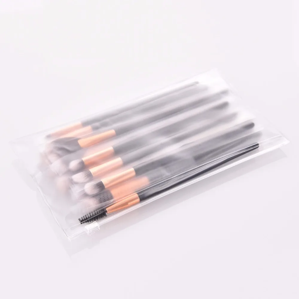 BLUEFRAG Профессиональный набор кистей для макияжа пудра Тональная основа румяна