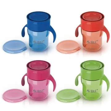 Чашка Avent My First Big Kid 360 градусов 12 м + унций 4 цвета | Мать и ребенок