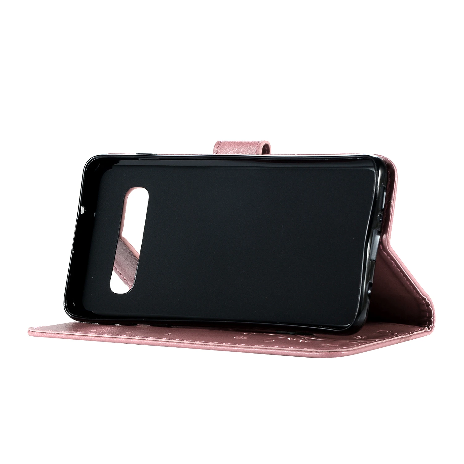 Роскошный чехол-книжка из искусственной кожи в стиле ретро для SAMSUNG S10 Plus S10e S9 + Note 9