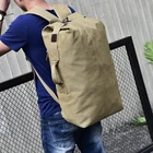 Военный тактический рюкзак, мужские многофункциональные холщовые рюкзаки, вместительная сумка, спортивная армейская сумка, дорожный рюкзак