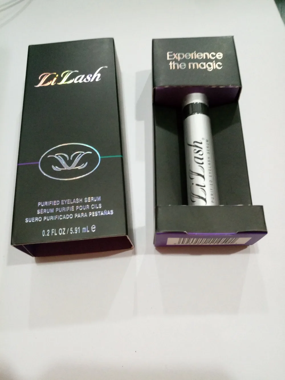 Лидер продаж (3 шт./лот) новинка 2015 фирменная Сыворотка для макияжа роста ресниц 5 91