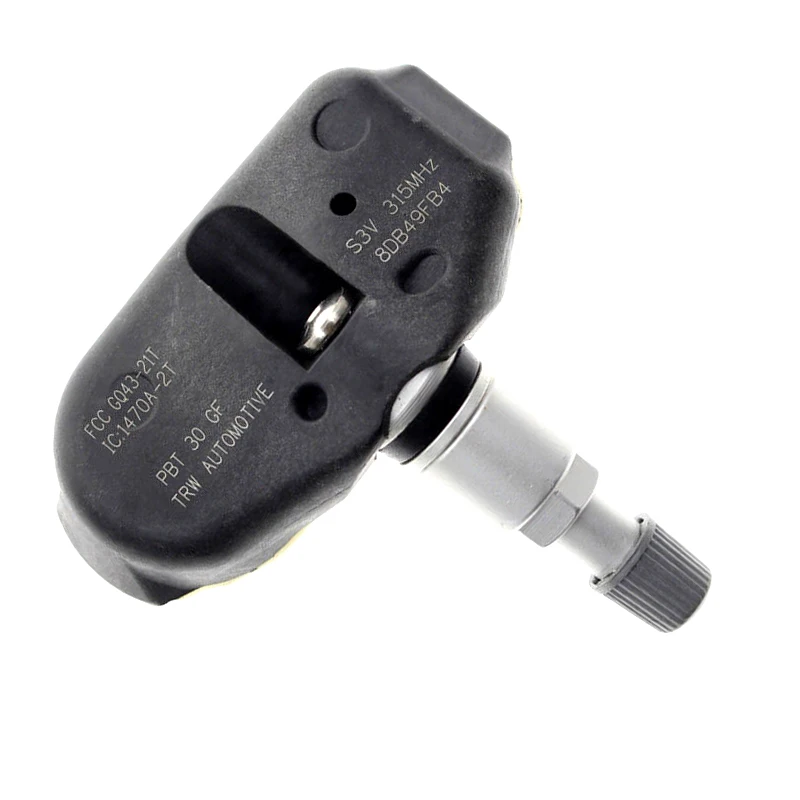 06421 S3V A04 система контроля давления в шинах TPMS датчик для Honda MDX RL TL Odyssey Ridgeline 315MHZ