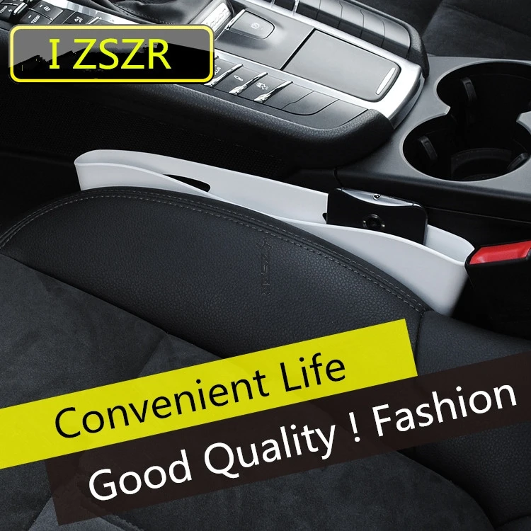 

Good Quality Covenient Auto Car Crack Rubbish /Phone Storage Box Z2EA190