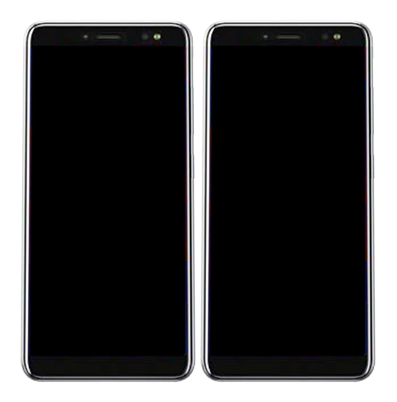 ЖК дисплей 5 дюйма для Blu Vivo XL3 XL 3 V0250WW с сенсорным экраном и дигитайзером лентой