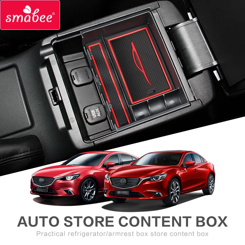 Для Mazda 3 BM BN 6 GJ GL полка для мелочей автомобильный Органайзер Atenza Axela 2014 2015 2016 2017 2018