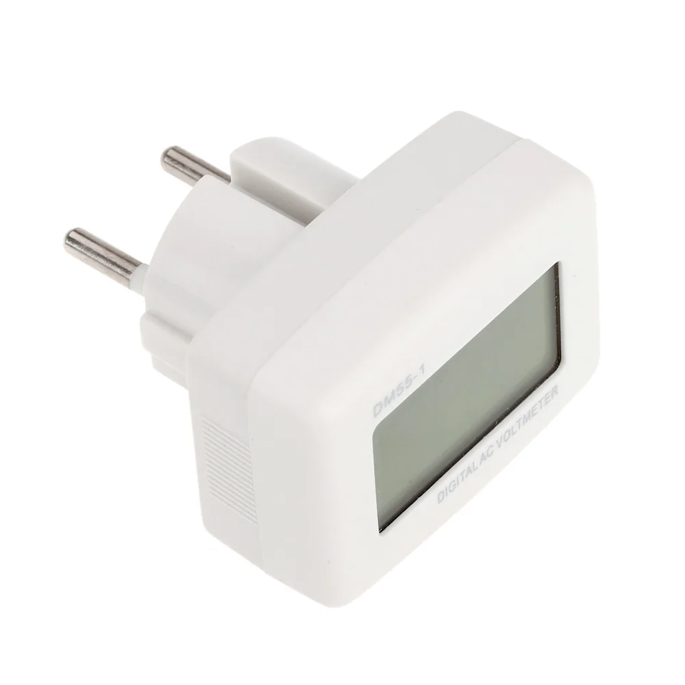 Цифровой вольтметр с подключением к сети переменного тока 80-300 В | Инструменты