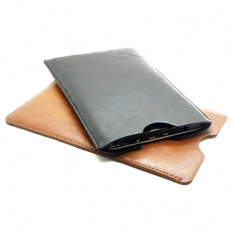 Простой и модный чехол из искусственной кожи в ретро стиле мягкий для планшетов 9