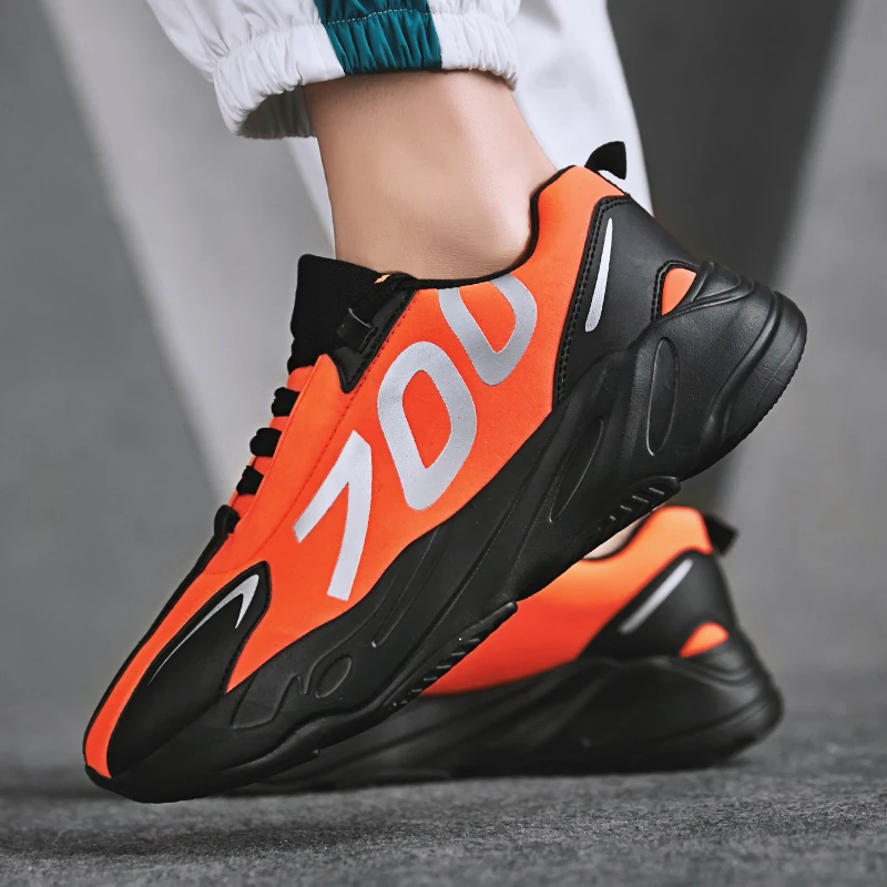 Официальный Классический мужской подлинный Air Cushion Ultra Run Dad Sneaker Triple S Ins Спорт на открытом воздухе 700 Cali Boost Sta обувь