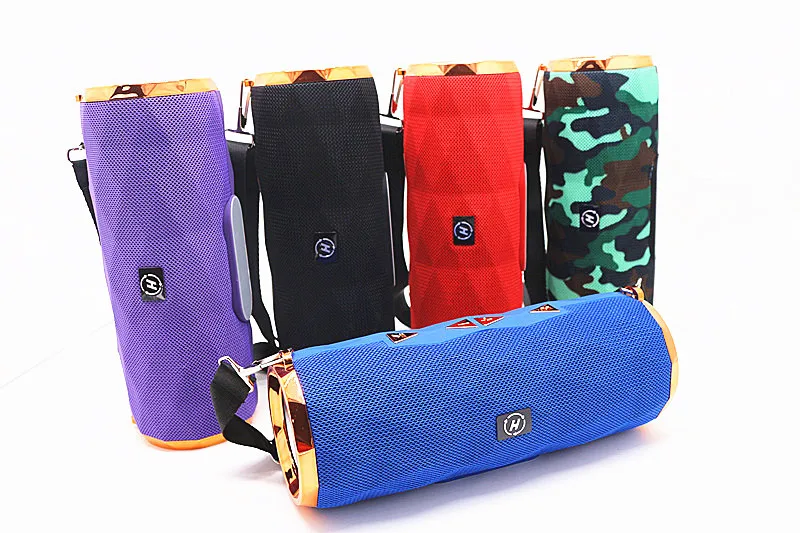 Bluetooth динамик БЕСПРОВОДНЫЕ стереофонические громкоговорители Портативная