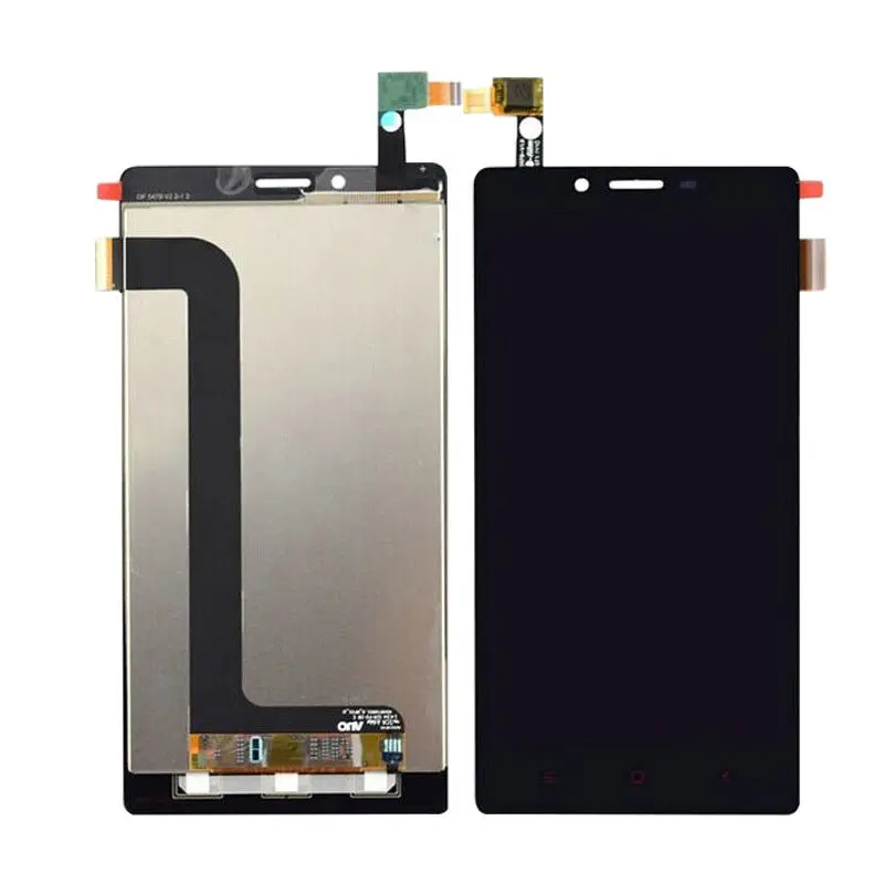 Sinbeda 100% Протестировано для Xiaomi Redmi Note ЖК-дисплей сенсорный экран дигитайзер