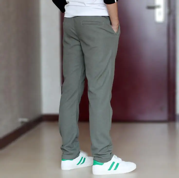 Повседневные штаны для мальчиков Детские уличные Мягкие повседневные брюки в