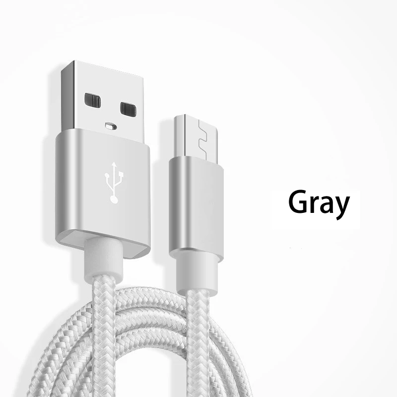 Быстрое зарядное устройство Micro USB 0 2 м 1 3 для Huawei Honor 7x 7c 7A / Pro 6X 5X Mate 10 Lite P Smart кабель