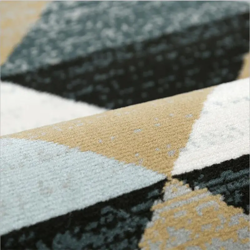 AOVOLL Simple Style Carpets For Living Room Bedroom Meeting Rugs Home Carpet Floor Door Mat Delicate Fashion Hot Area Rug | Дом и сад