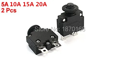 Circuit Breaker Overload Protector