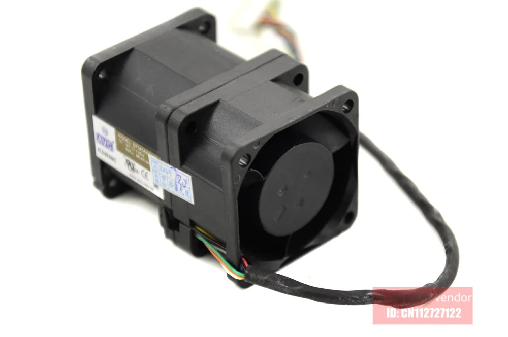 AVC 4056 DF04056B12U 4 см 12В 1.88A 4CM1U для серверного вентилятора HP 446633-001 457873-001 | Компьютеры и
