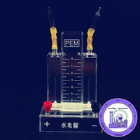 water electrolysis experiment electrolysis water device educational equipment laboratory glassware student home lab