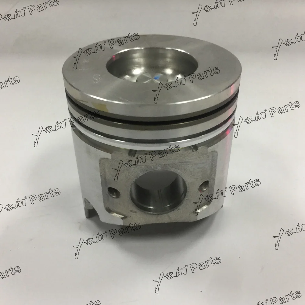 Запчасти для дизельного двигателя Yanmar 4TNV94 поршень + поршневое кольцо |