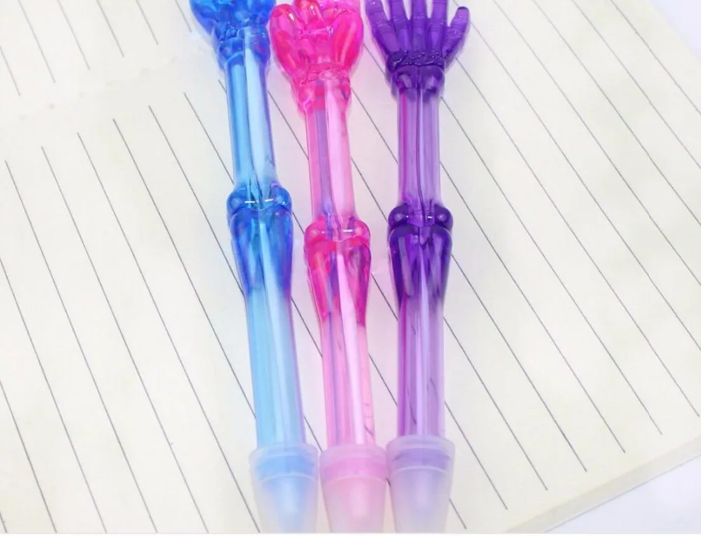 Новые милые Креативные ручки Шариковая ручка милый мультфильм канцелярский