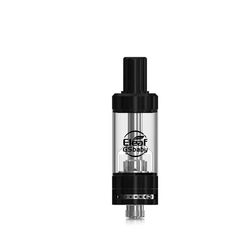 Eleaf GS Baby 2 мл с Air 0 75 Ом катушка головка включает в себя Усовершенствованную