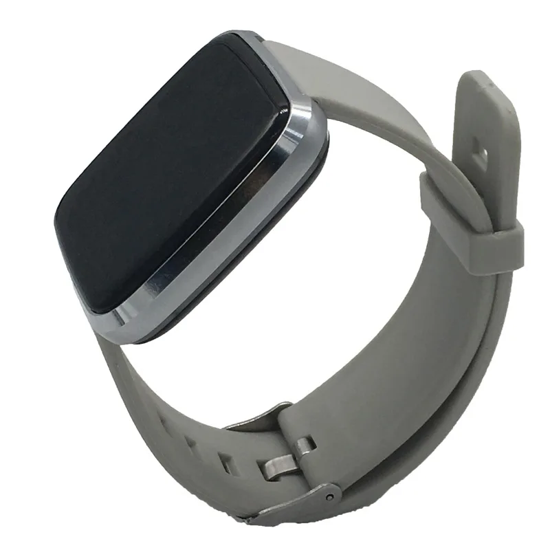 S7 gray strap Смарт-часы с Bluetooth, мужские часы для измерения артериального давления, женские Смарт-часы, водонепроницаемые спортивные часы с трекером, WhatsApp для Android Ios - Цвет: S7 gray strap