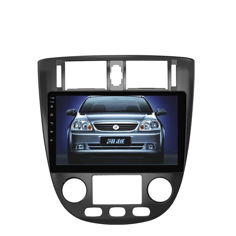 Автомобильный Встроенный Wi-Fi микрофон радио gps AM FM bluetooth для Chevrolet Lacetti салон