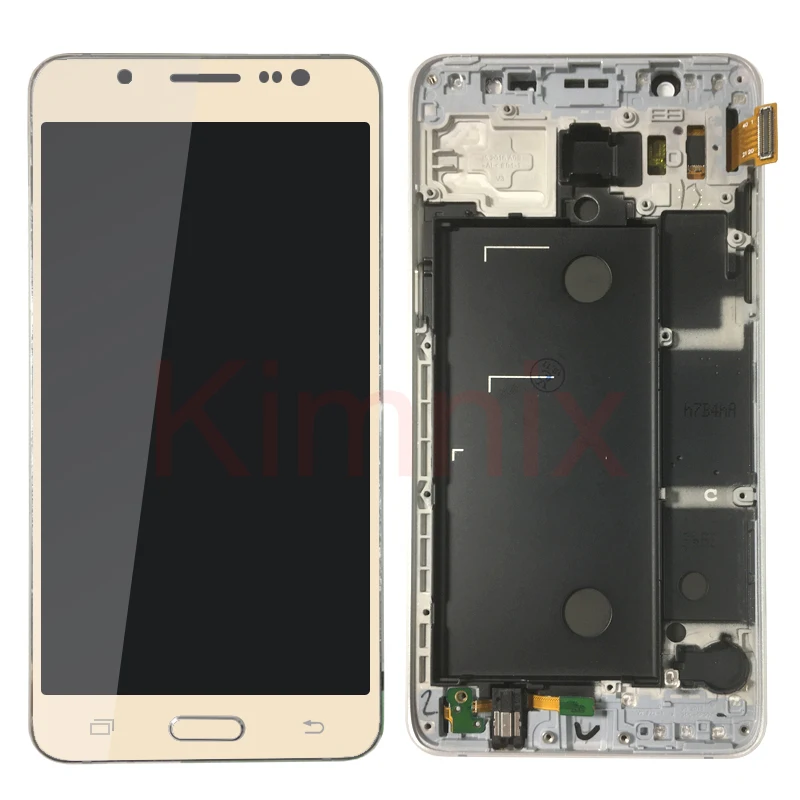 Для Samsung Galaxy J5 2016 j510 сенсорный ЖК дисплей J510FN J510F J510M J510H/DS экран регулировка