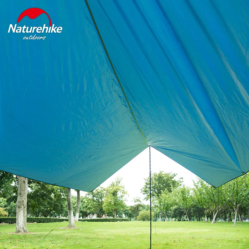 Naturehike Sun Shelter Оксфорд ткань кемпинг открытый непромокаемый НН навес от солнца для
