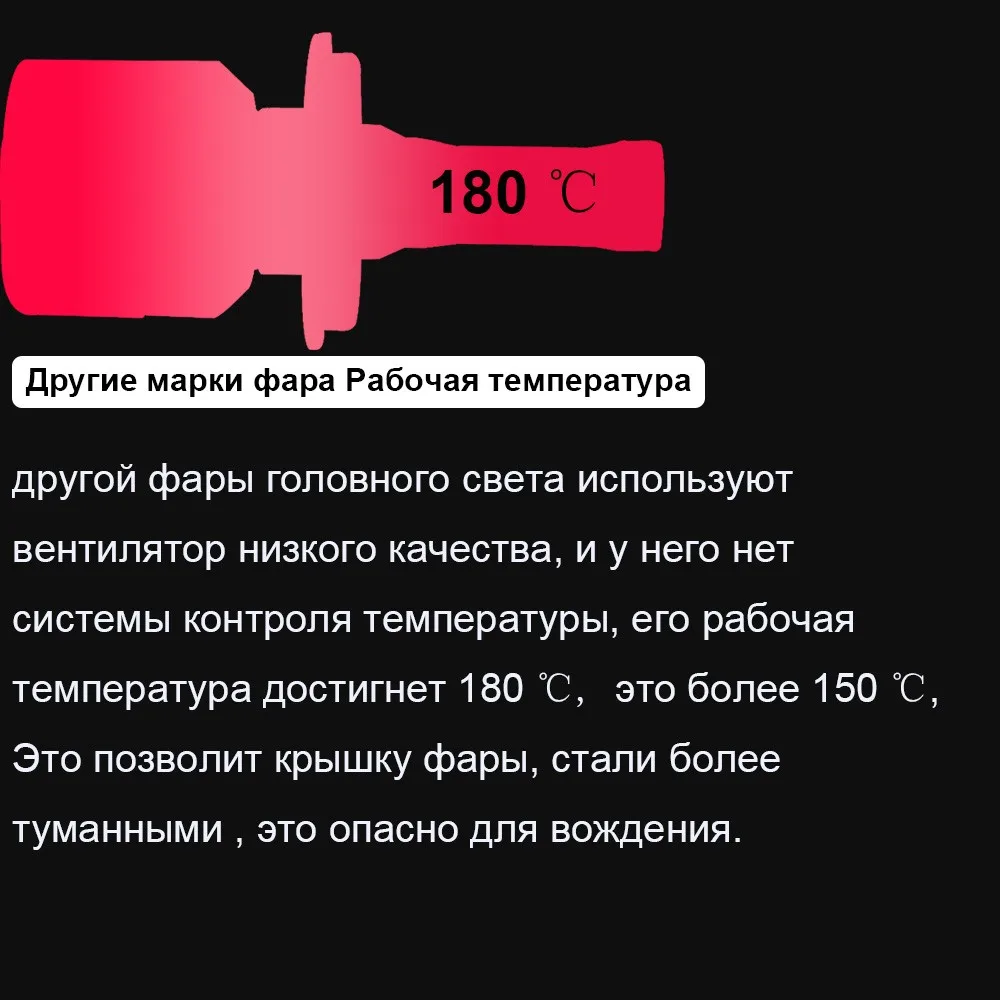 Yhkoms 2 предмета H7 светодиодный H4 H8 H11 9005 9006 HB3 HB4 H1 H3 H9 880 881 H27 9004 9007 h13 автомобиль Фары для авто светодиодный светильник 6500 К 12 В